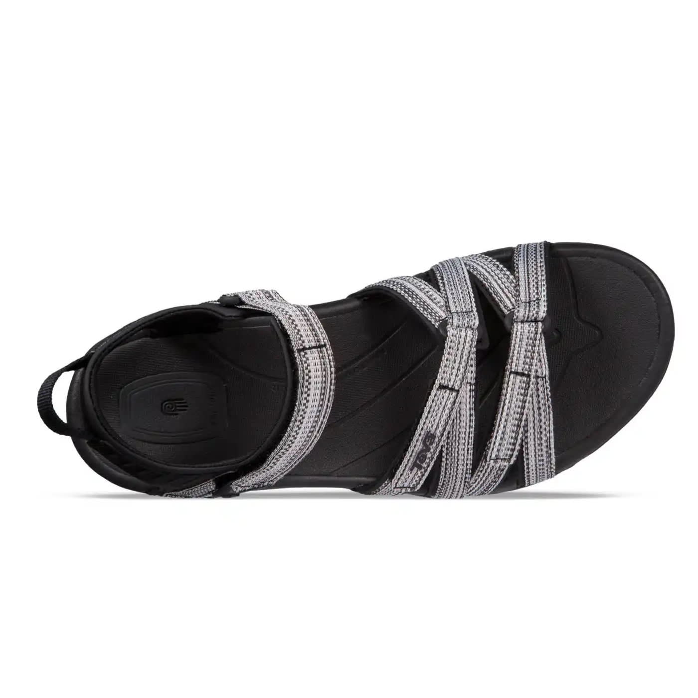 Women's Tirra BLACK/GREY, Køb Women's Tirra BLACK/GREY her