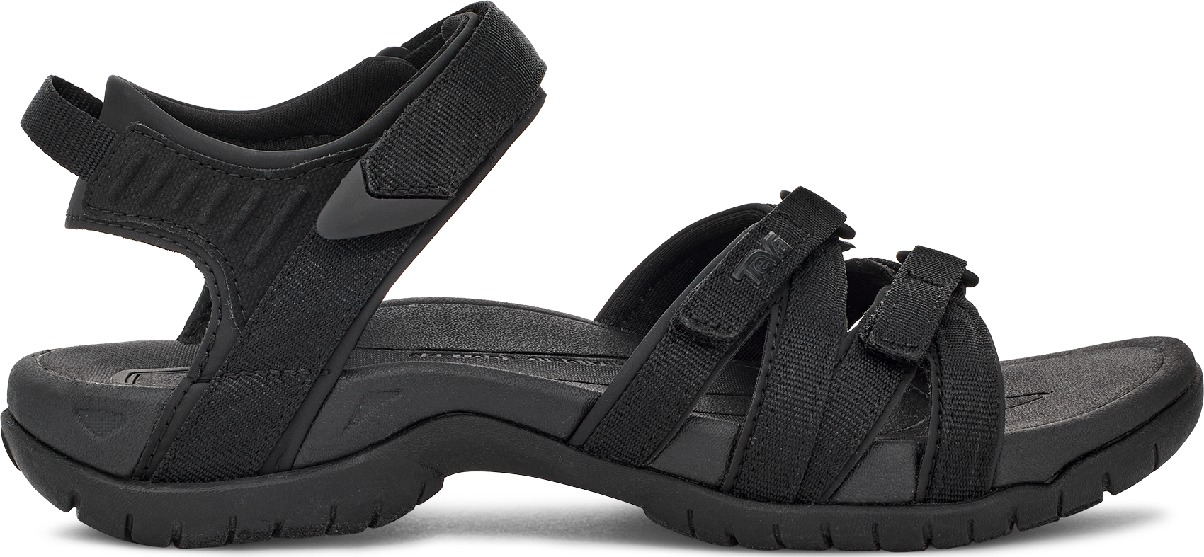 Teva Women’s Tirra Black/Black