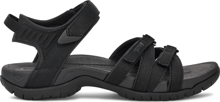 Teva Women's Tirra Black/Black Teva