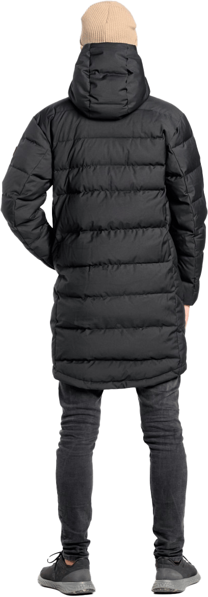 Pajak Unisex The Coat Black Pajak