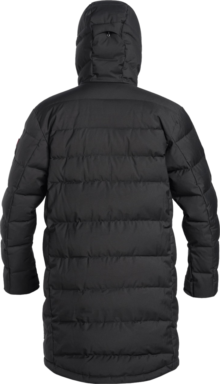 Pajak Unisex The Coat Black Pajak