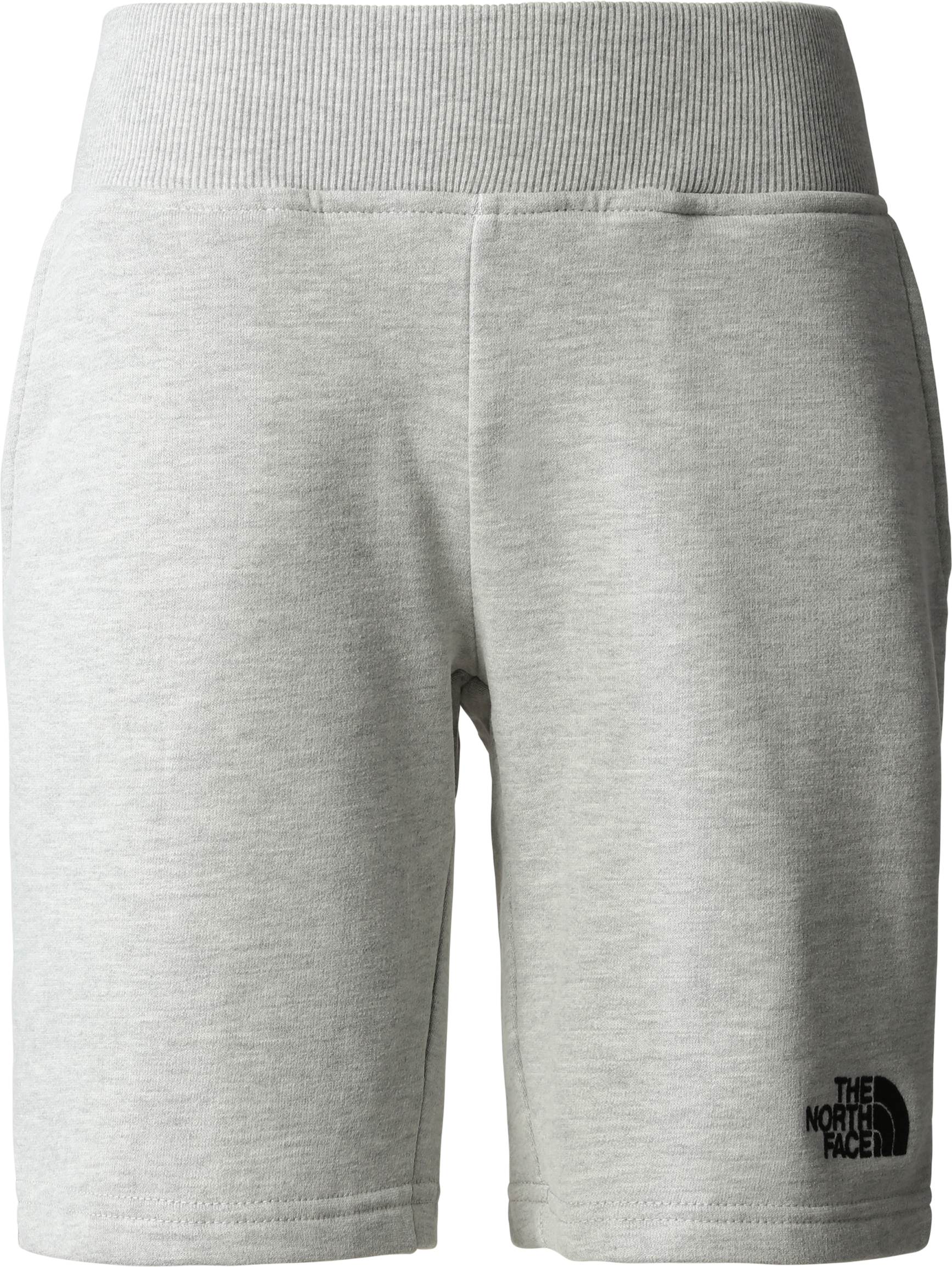 The North Face Boys’ Cotton Shorts TNF Light Grey Heather