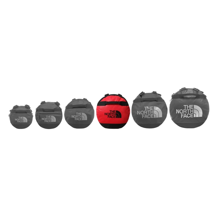 The North Face Base Camp Duffel - L TNF Red/TNF Black The North Face