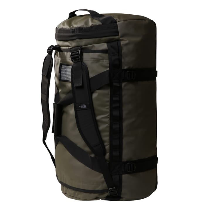 The North Face Base Camp Duffel - L New Taupe Green/TNF Black The North Face