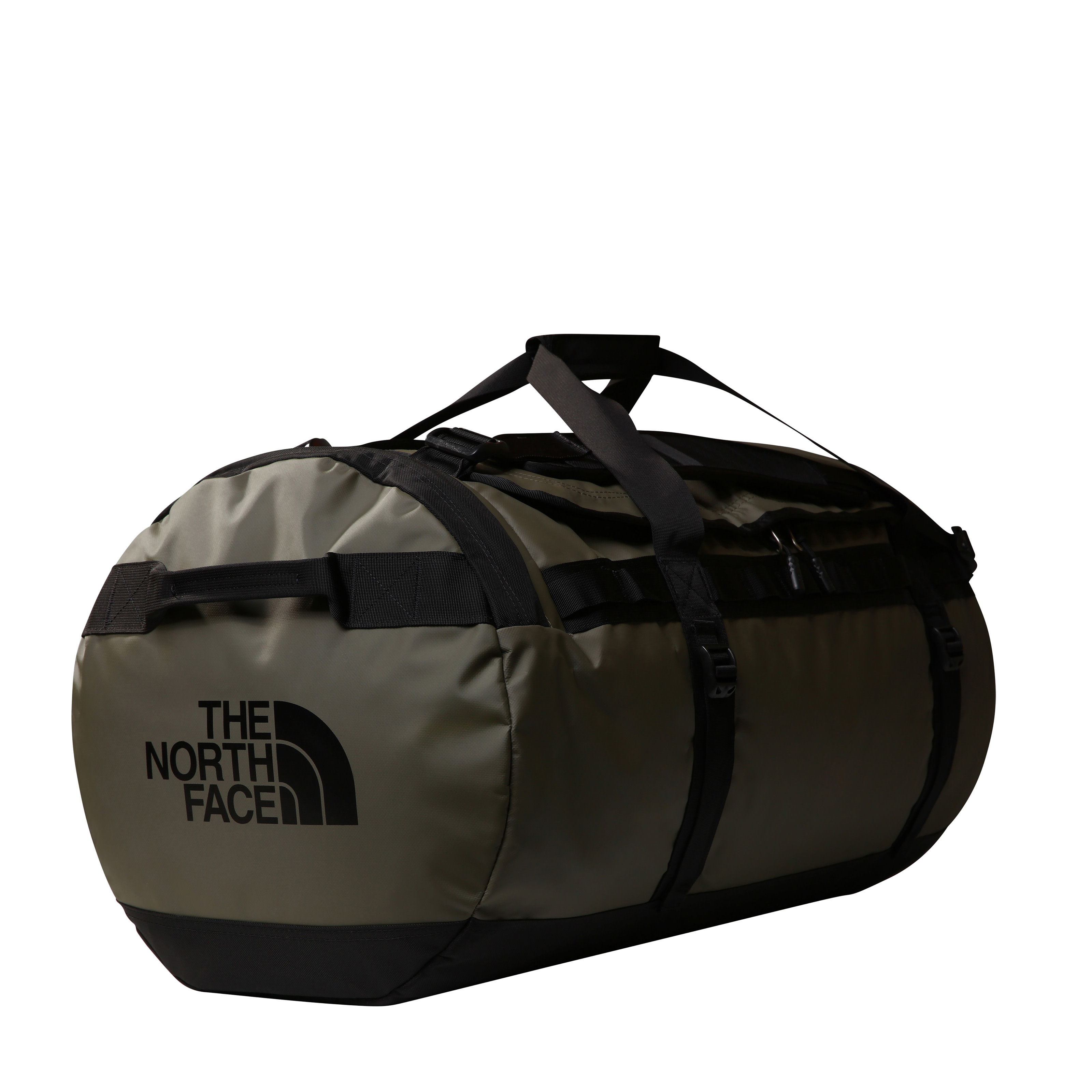 The North Face Base Camp Duffel – L New Taupe Green/TNF Black