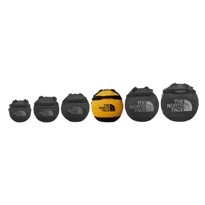 The North Face Base Camp Duffel - L Summit Gold/TNF Black The North Face