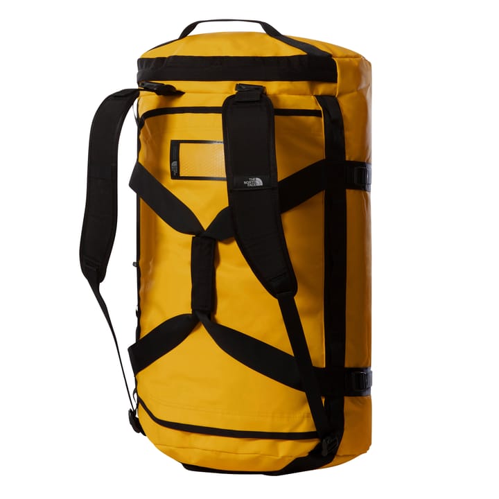 The North Face Base Camp Duffel - L Summit Gold/TNF Black The North Face