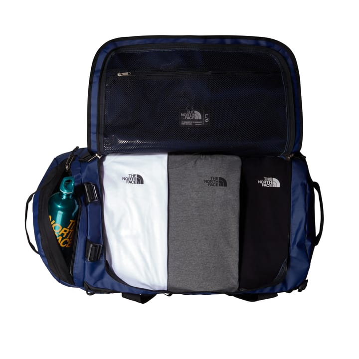 The North Face Base Camp Duffel - L Summit Navy/TNF Black The North Face