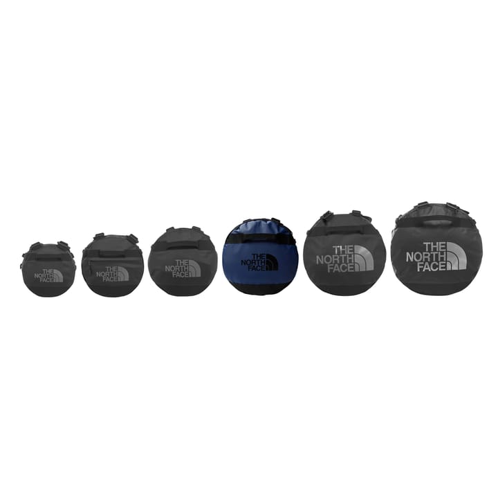 The North Face Base Camp Duffel - L Summit Navy/TNF Black The North Face