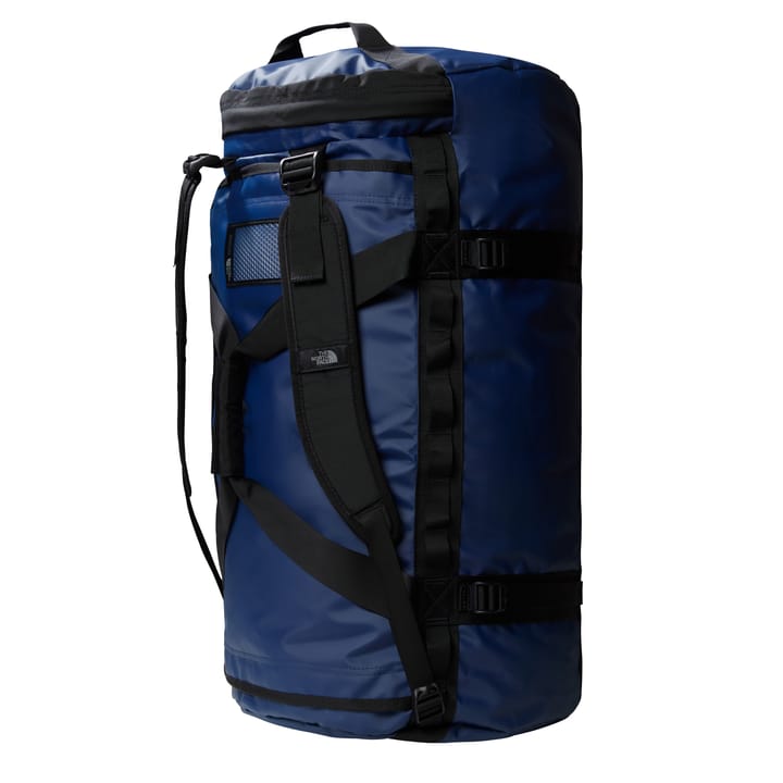 The North Face Base Camp Duffel - L Summit Navy/TNF Black The North Face