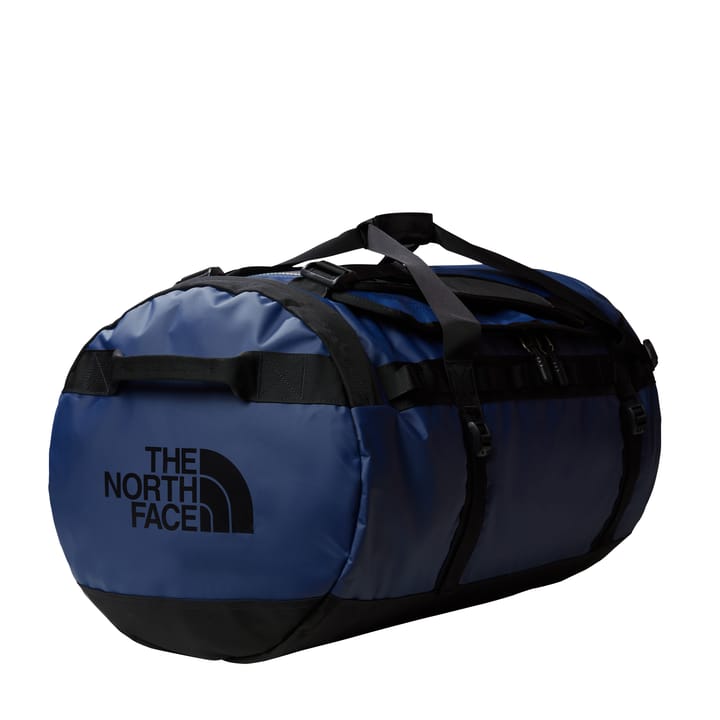 The North Face Base Camp Duffel - L Summit Navy/TNF Black The North Face