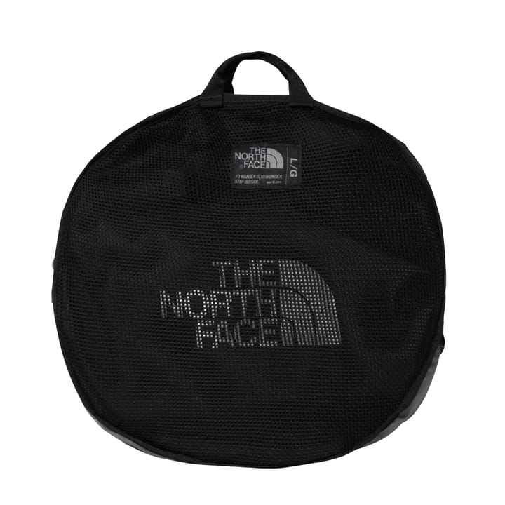 The North Face Base Camp Duffel - L TNF Black/TNF White The North Face