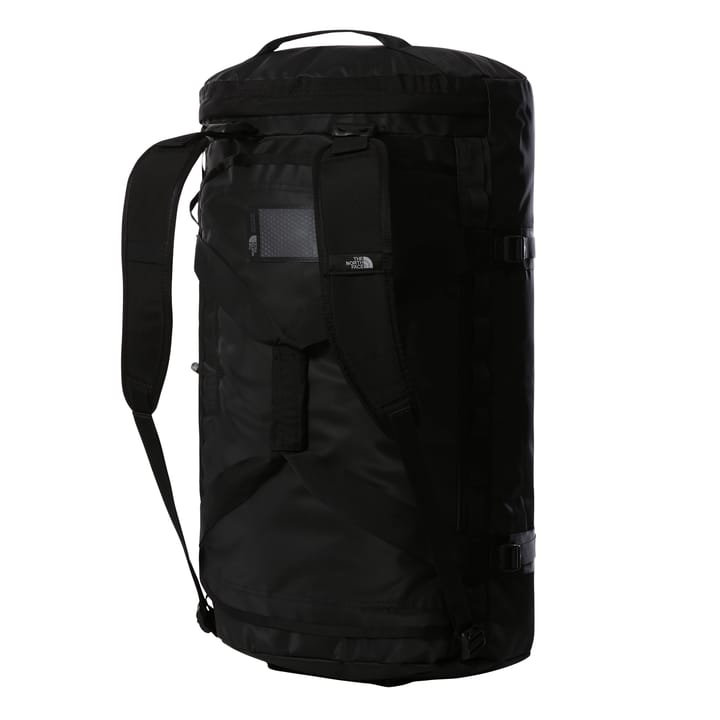 The North Face Base Camp Duffel - L TNF Black/TNF White The North Face