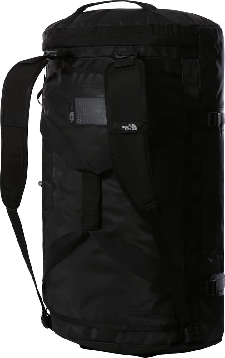 The North Face Base Camp Duffel - L TNF Black/TNF White The North Face