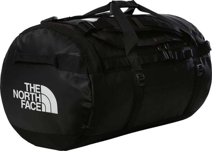 The North Face Base Camp Duffel - L TNF Black/TNF White The North Face