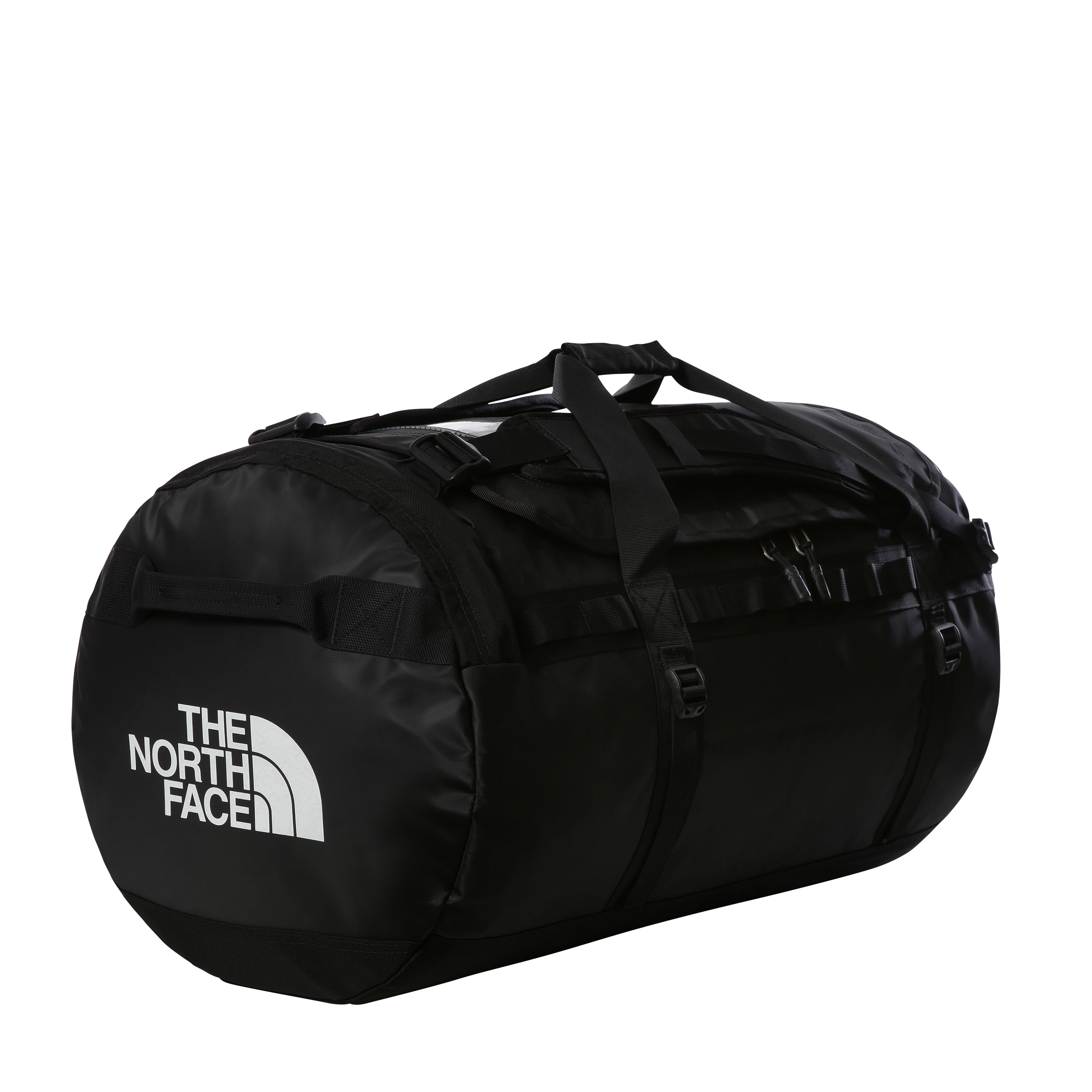 The North Face Base Camp Duffel – L TNF Black/TNF White