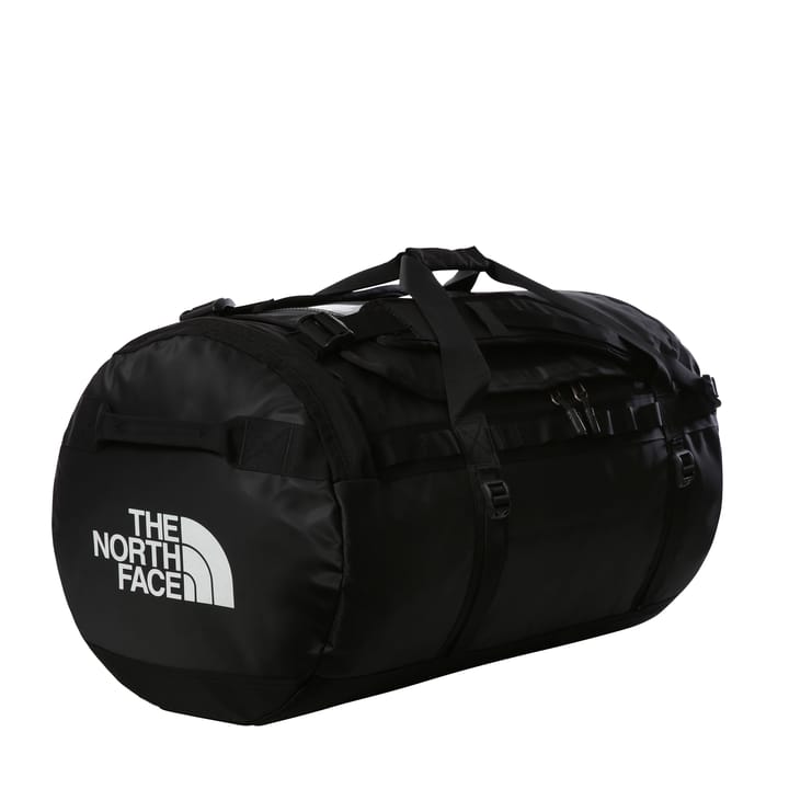 The North Face Base Camp Duffel - L TNF Black/TNF White The North Face