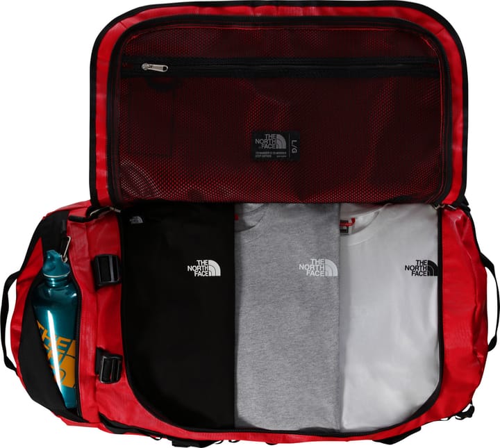 The North Face Base Camp Duffel - L TNF Red/TNF Black The North Face