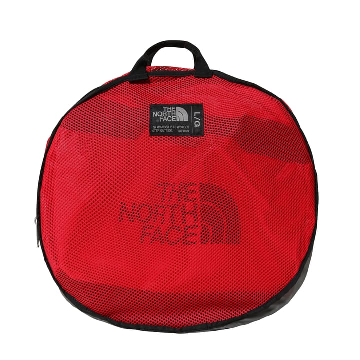 The North Face Base Camp Duffel - L TNF Red/TNF Black The North Face