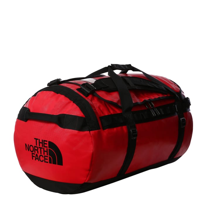 The North Face Base Camp Duffel - L TNF Red/TNF Black The North Face