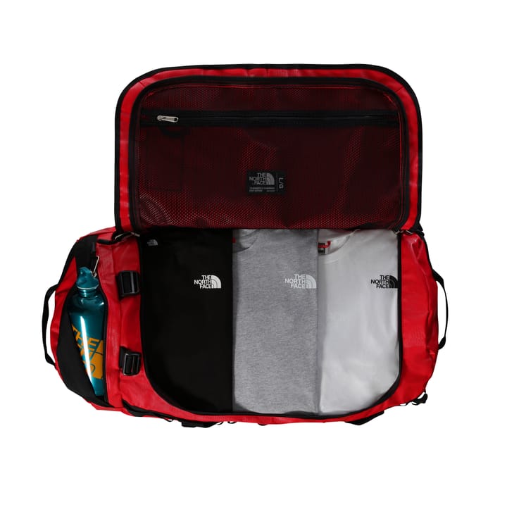 The North Face Base Camp Duffel - L TNF Red/TNF Black The North Face