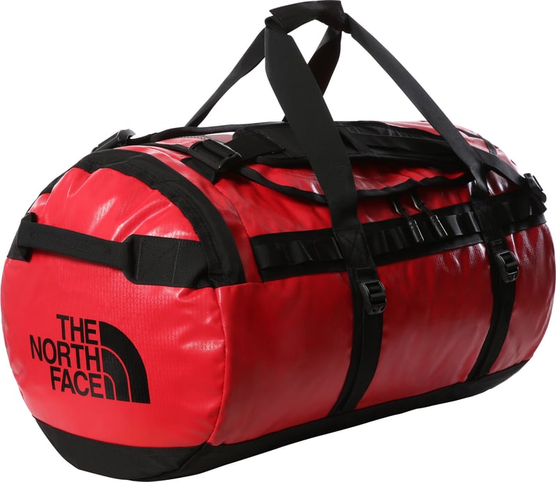 Base Camp Duffel - M Tnf Red/Tnf Blk | Buy Base Camp Duffel - M 