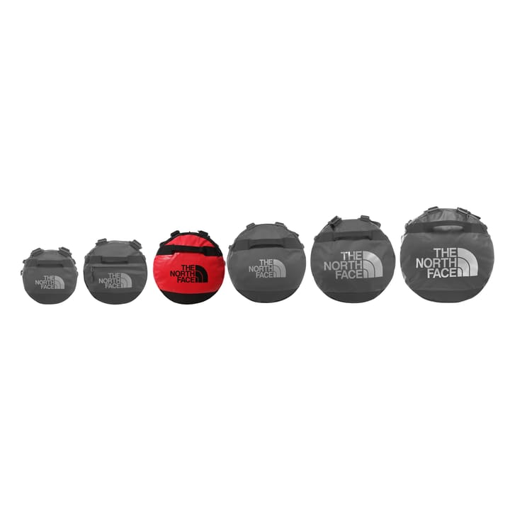 The North Face Base Camp Duffel - M TNF Red/TNF Black The North Face