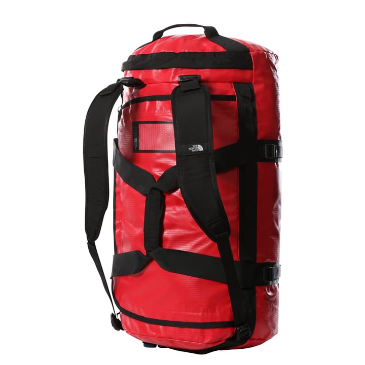 The North Face Base Camp Duffel - M TNF Red/TNF Black The North Face