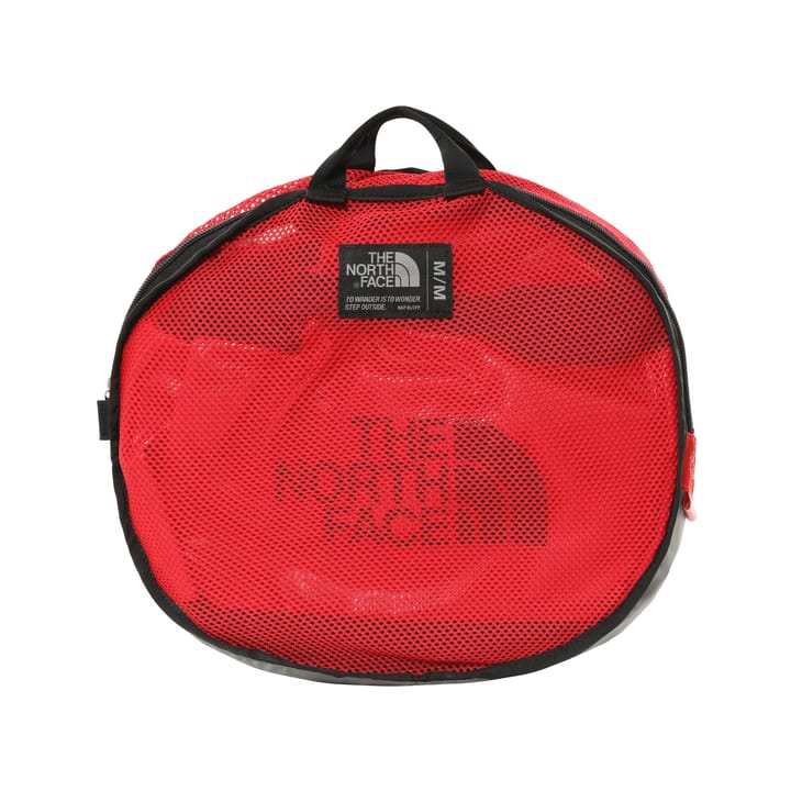 The North Face Base Camp Duffel - M TNF Red/TNF Black The North Face