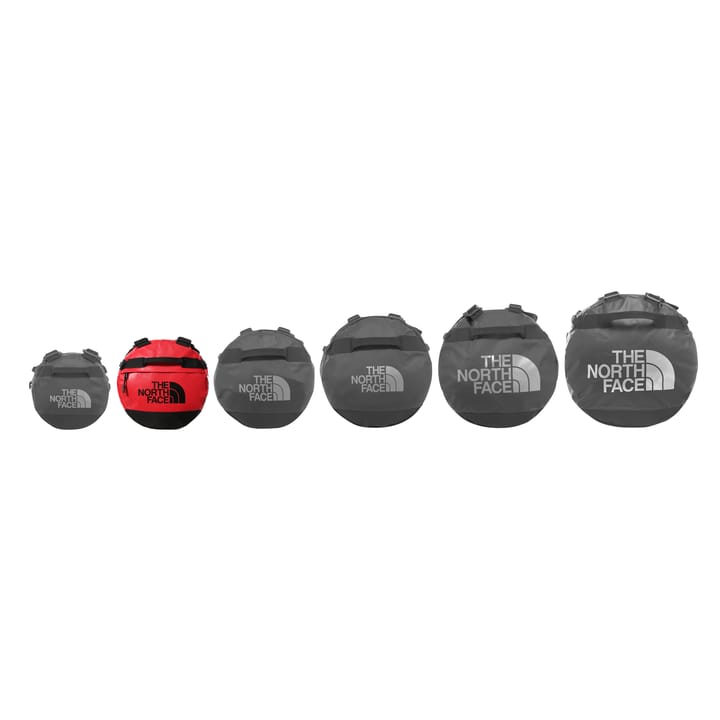 The North Face Base Camp Duffel - S TNF Red/TNF Black The North Face