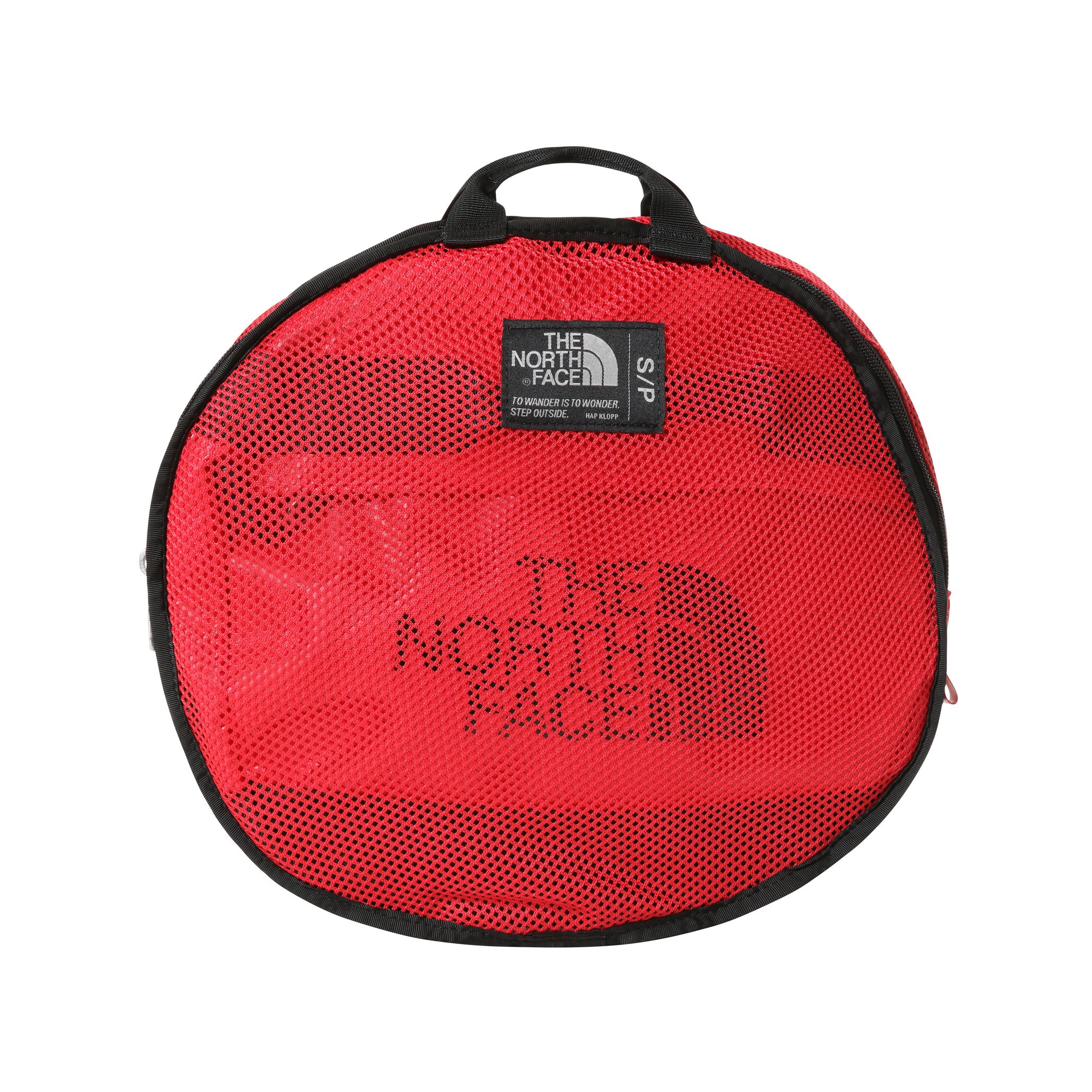 Base Camp Duffel - S Tnf Red/Tnf Blk | Buy Base Camp Duffel - S