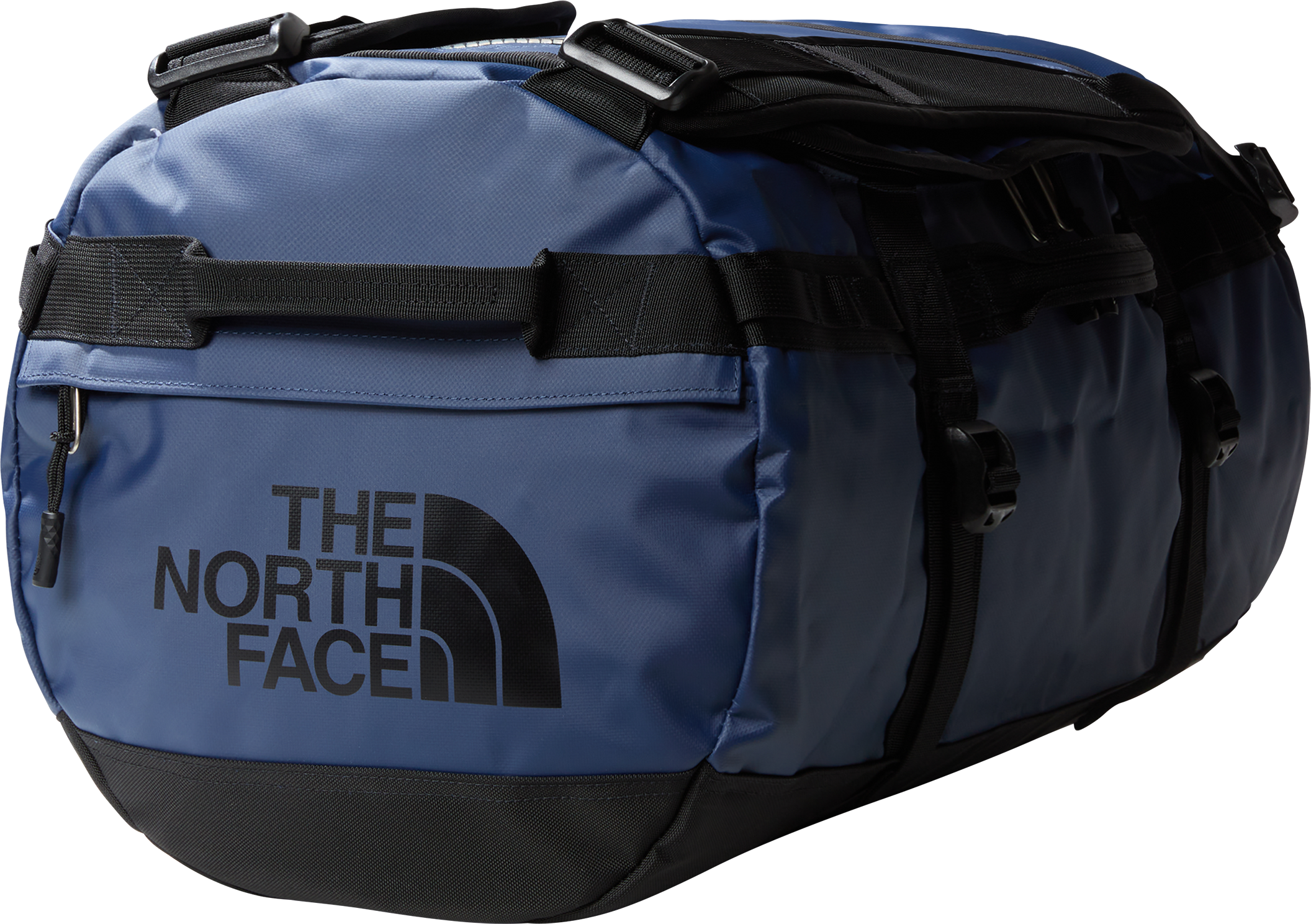 The north face base cheap camp duffel s black