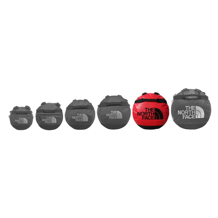 The North Face Base Camp Duffel - XL TNF Red/TNF Black The North Face