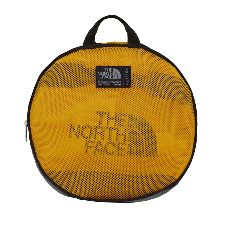 The North Face Base Camp Duffel - XXL Summit Gold-Tnf Black-N The North Face