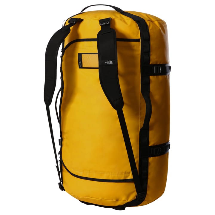 The North Face Base Camp Duffel - XXL Summit Gold-Tnf Black-N The North Face