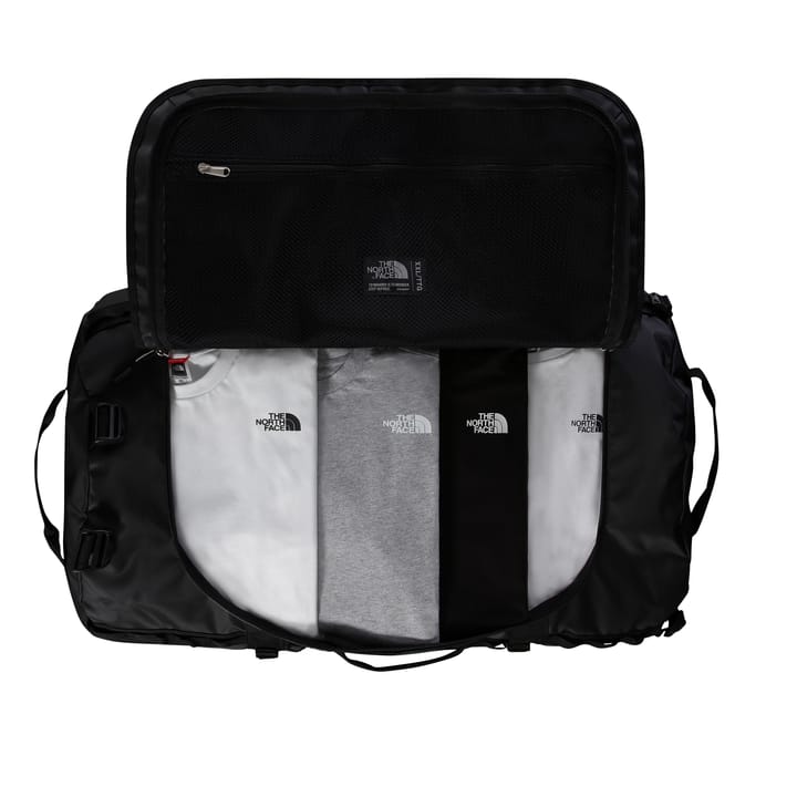 The North Face Base Camp Duffel - XXL Tnf Black-Tnf White-Npf The North Face