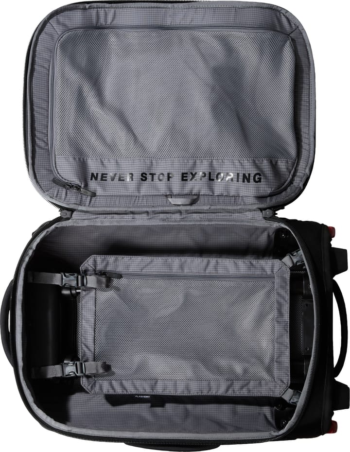 The North Face Base Camp Rolling Thunder 22" TNF Black/TNF White The North Face