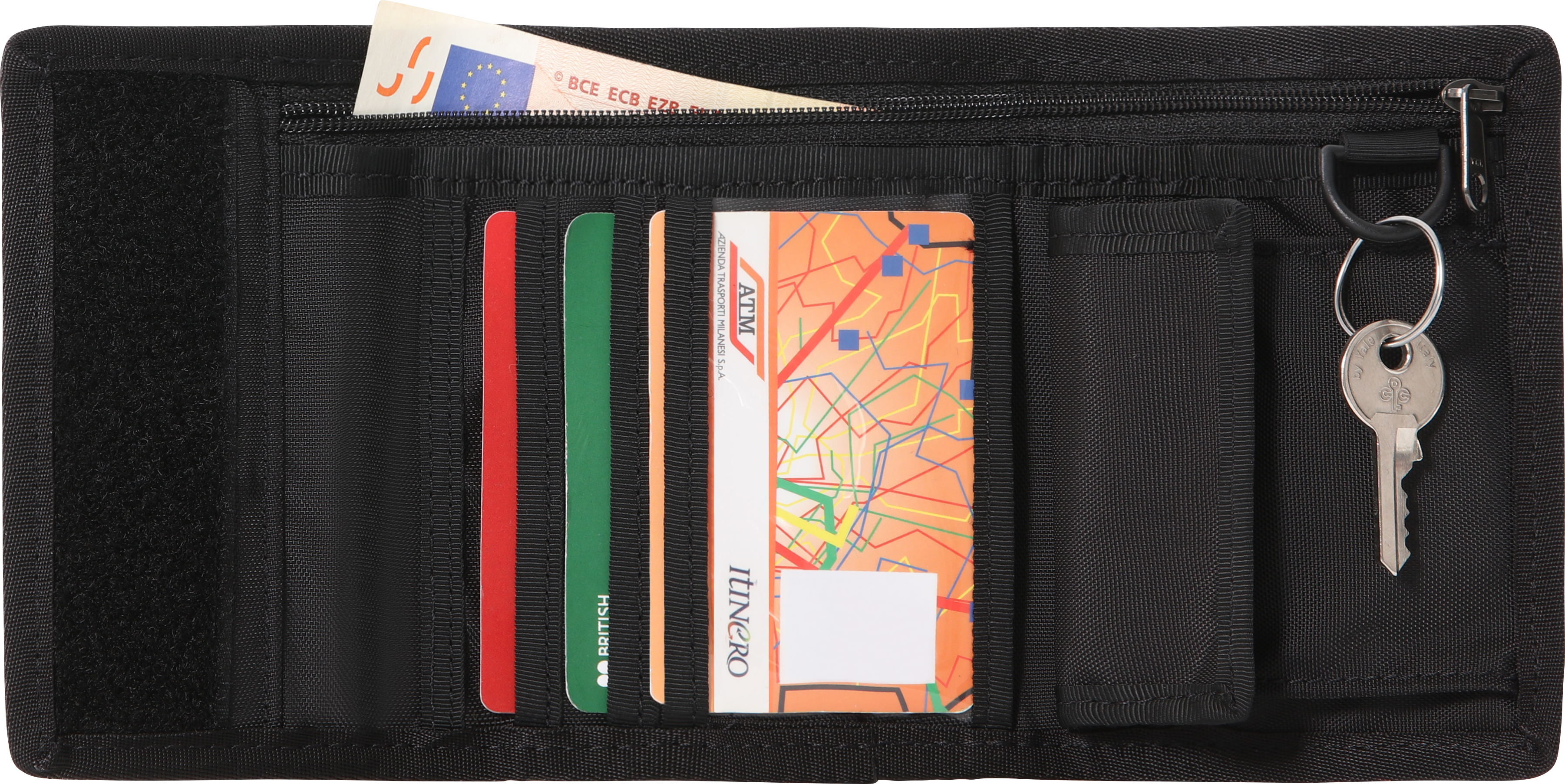 The north face store base camp wallet