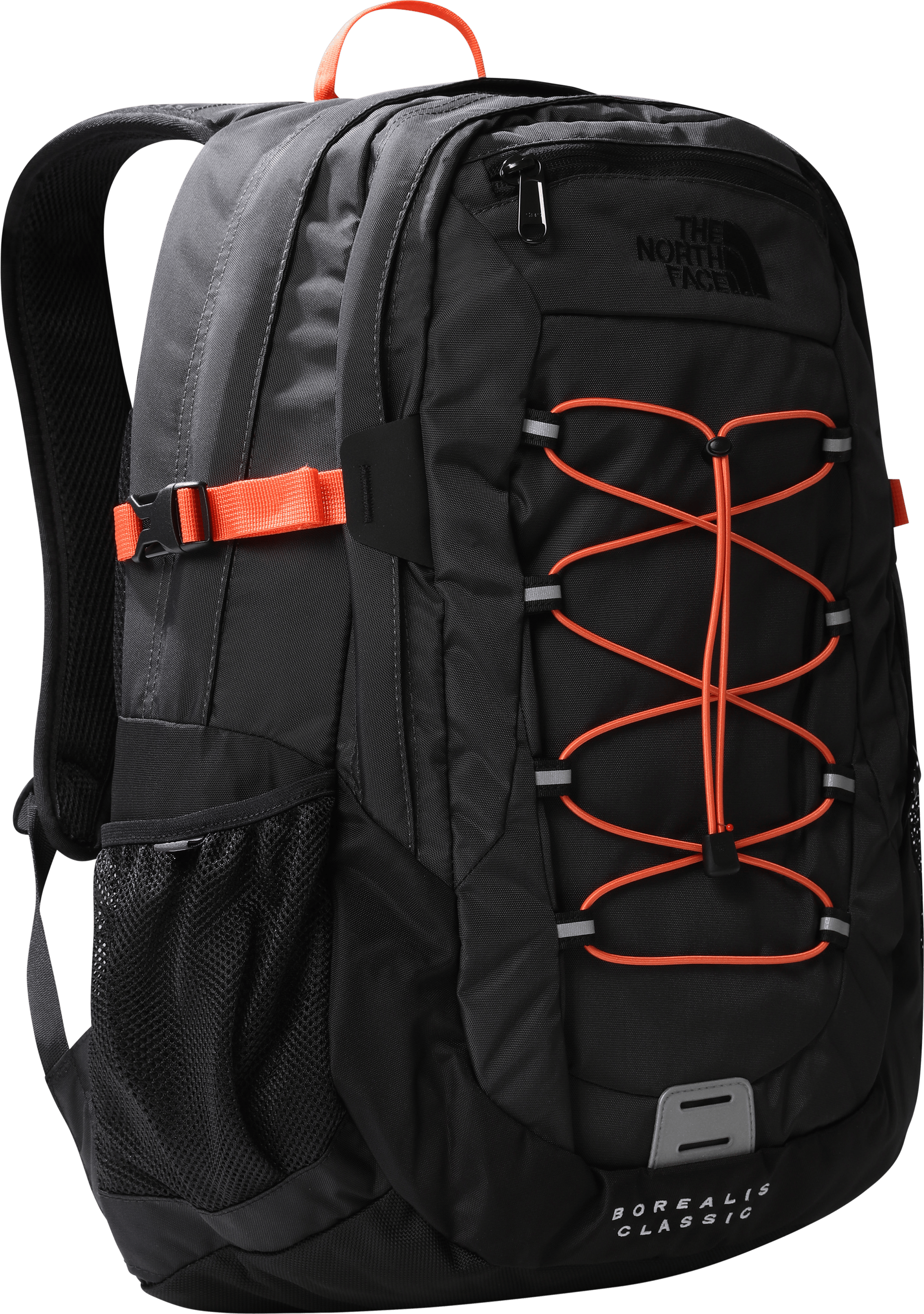 North face sale borealis classic orange