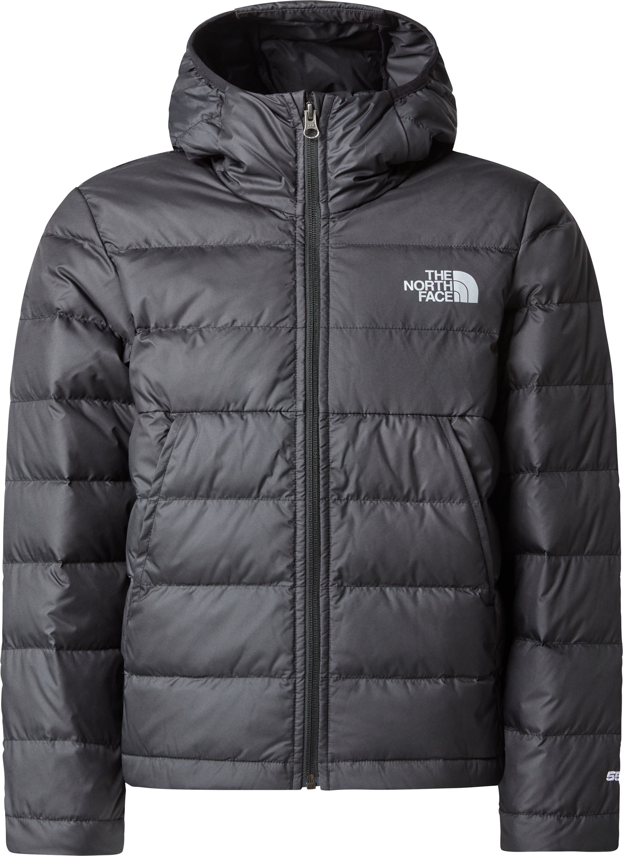 The North Face B's Reversible North Down Hooded Vest