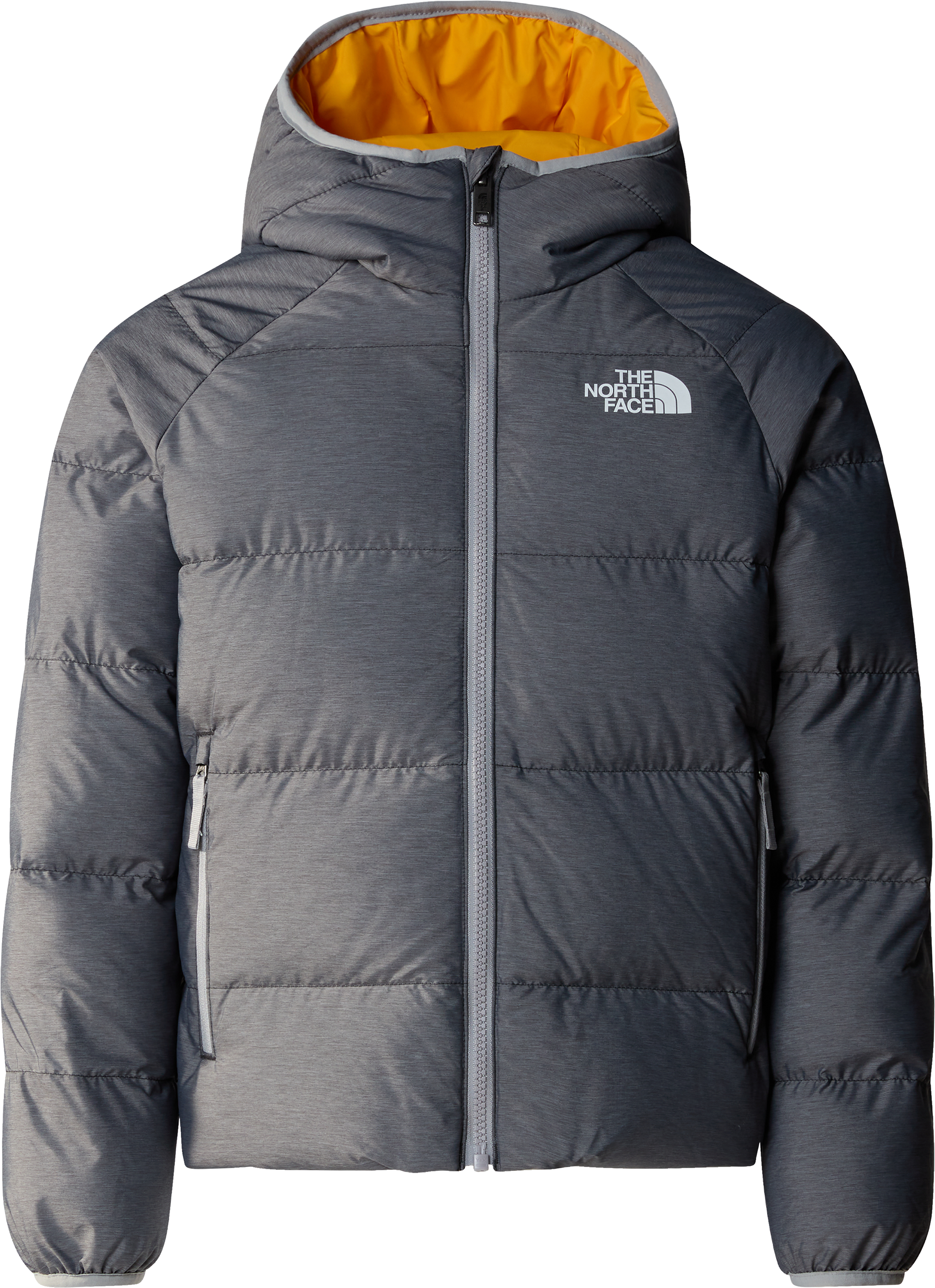 The North Face Reversible North Down Hooded Jacket - Boy's