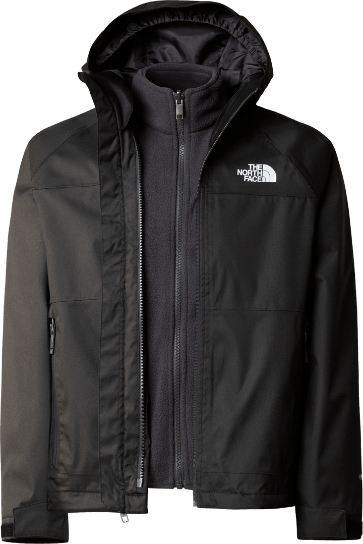 The North Face Boys' Vortex Triclimate TNF Black The North Face