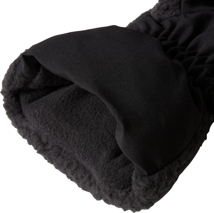 The North Face Cragmont Fleece Mittens TNF Black/TNF Black The North Face