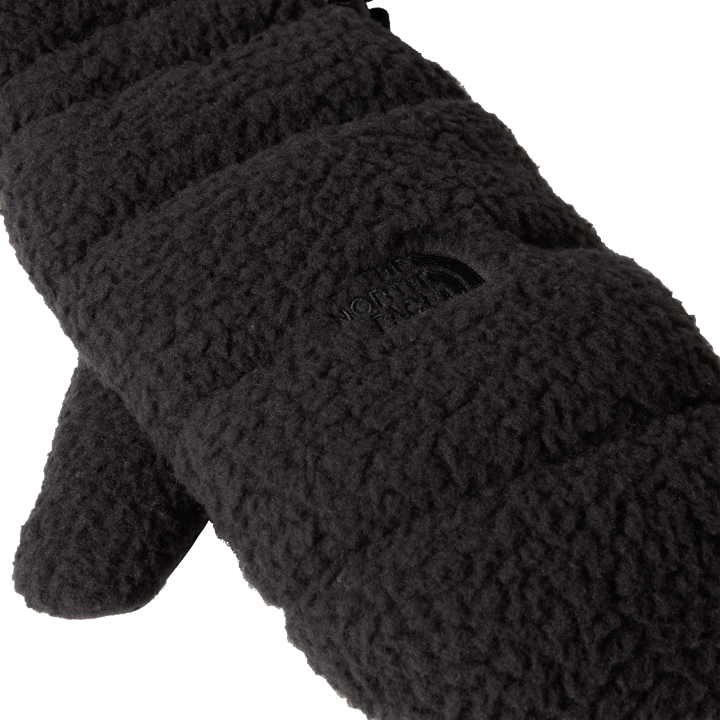 The North Face Cragmont Fleece Mittens TNF Black/TNF Black The North Face