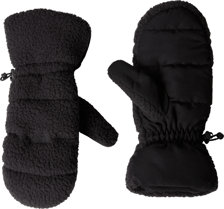 The North Face Cragmont Fleece Mittens TNF Black/TNF Black The North Face