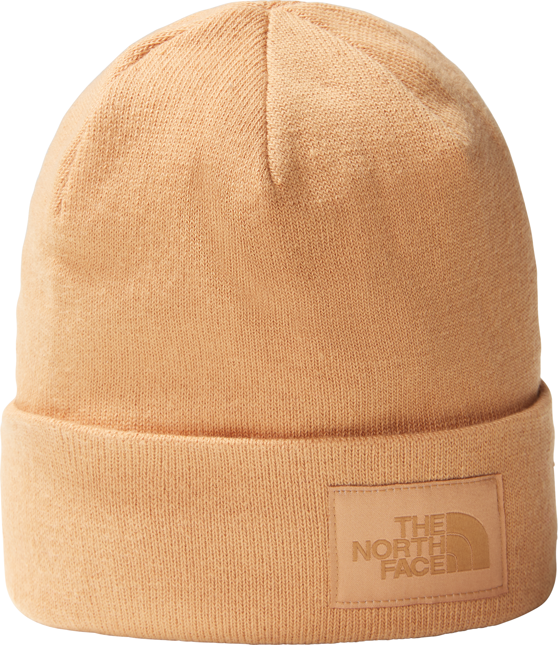 The North Face Dock Worker Recycled Beanie Almond Butter