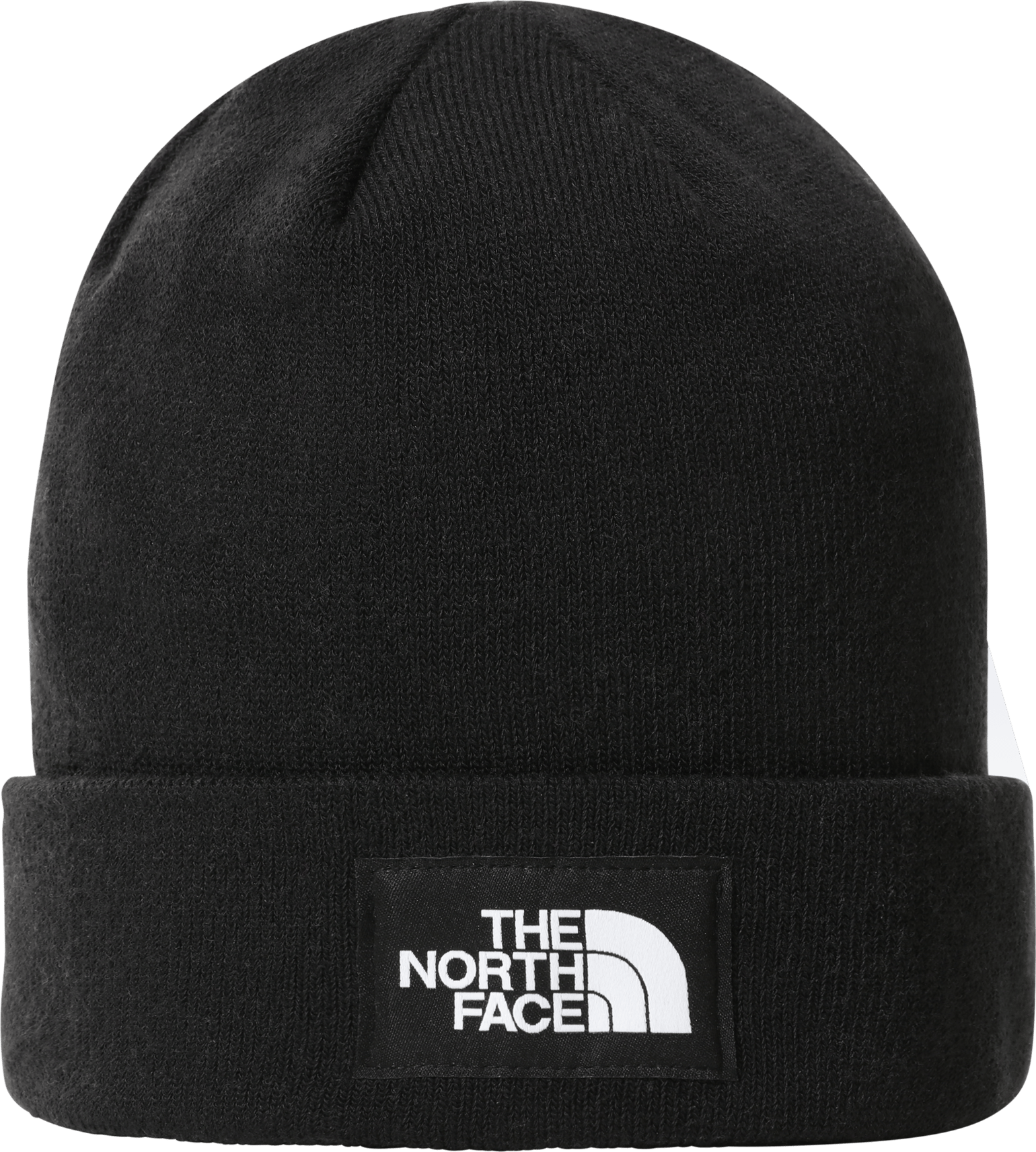 The North Face Dock Worker Recycled Beanie Black