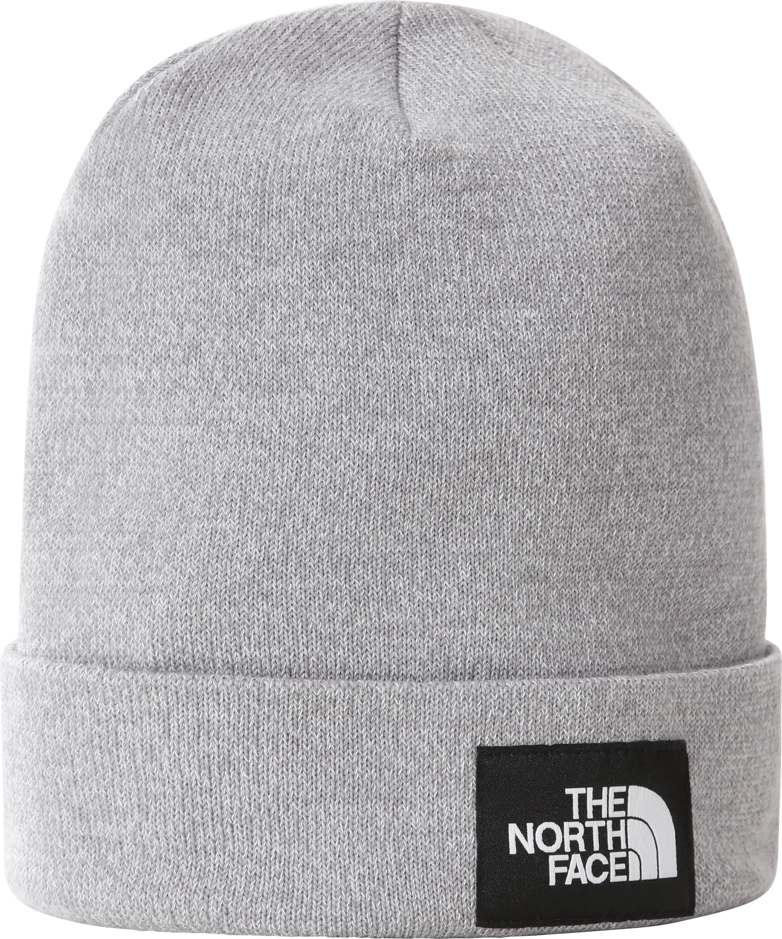 The North Face Dock Worker Recycled Beanie Tnf Light Grey Heather