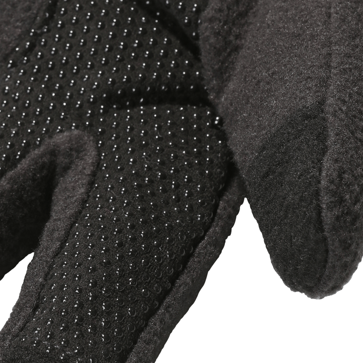 The North Face Etip Fleece Gloves TNF Black The North Face