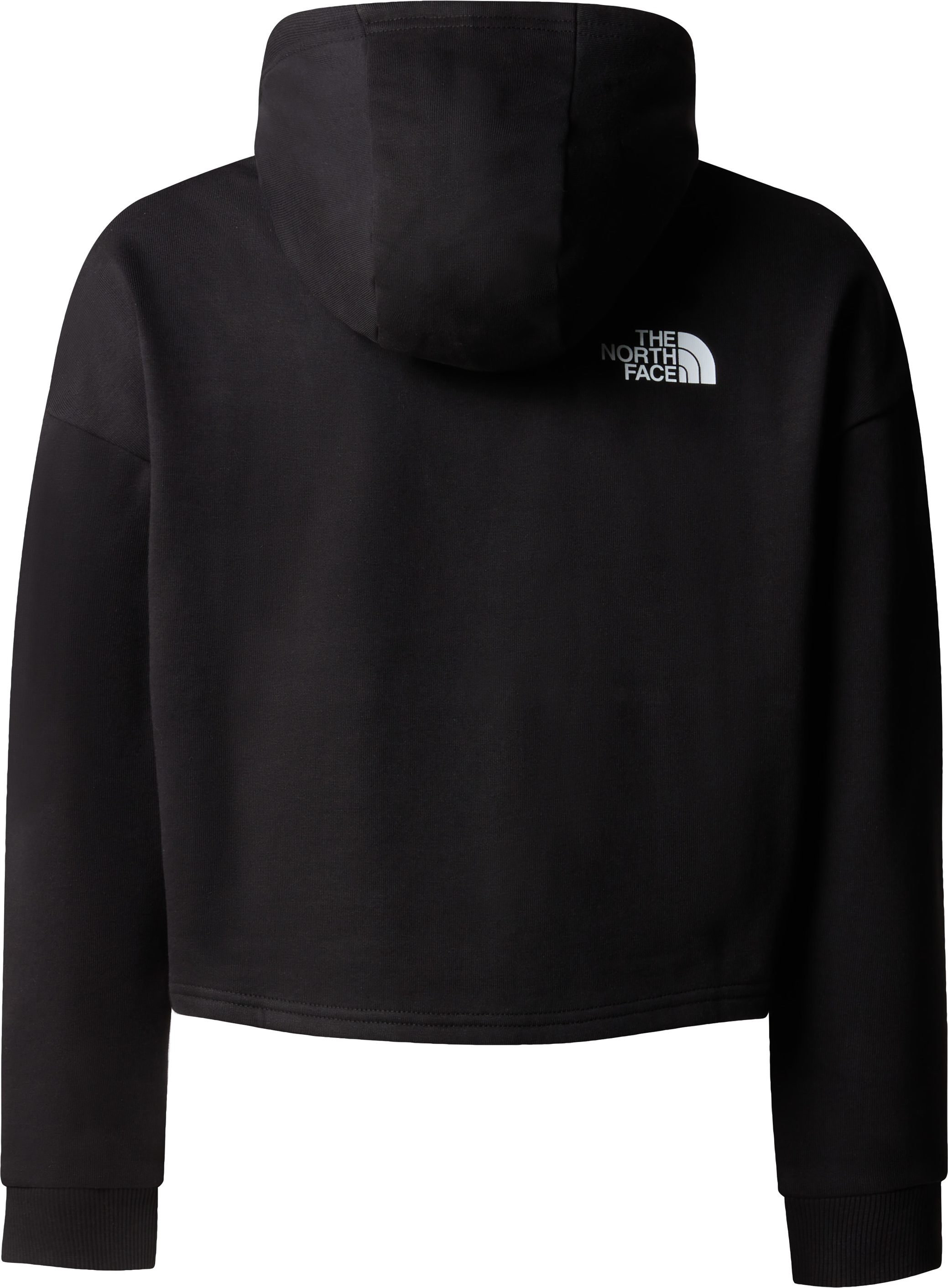 THE NORTH FACE-DREW PEAK PULLOVER HOODIE TNF BLACK - Sweatshirt